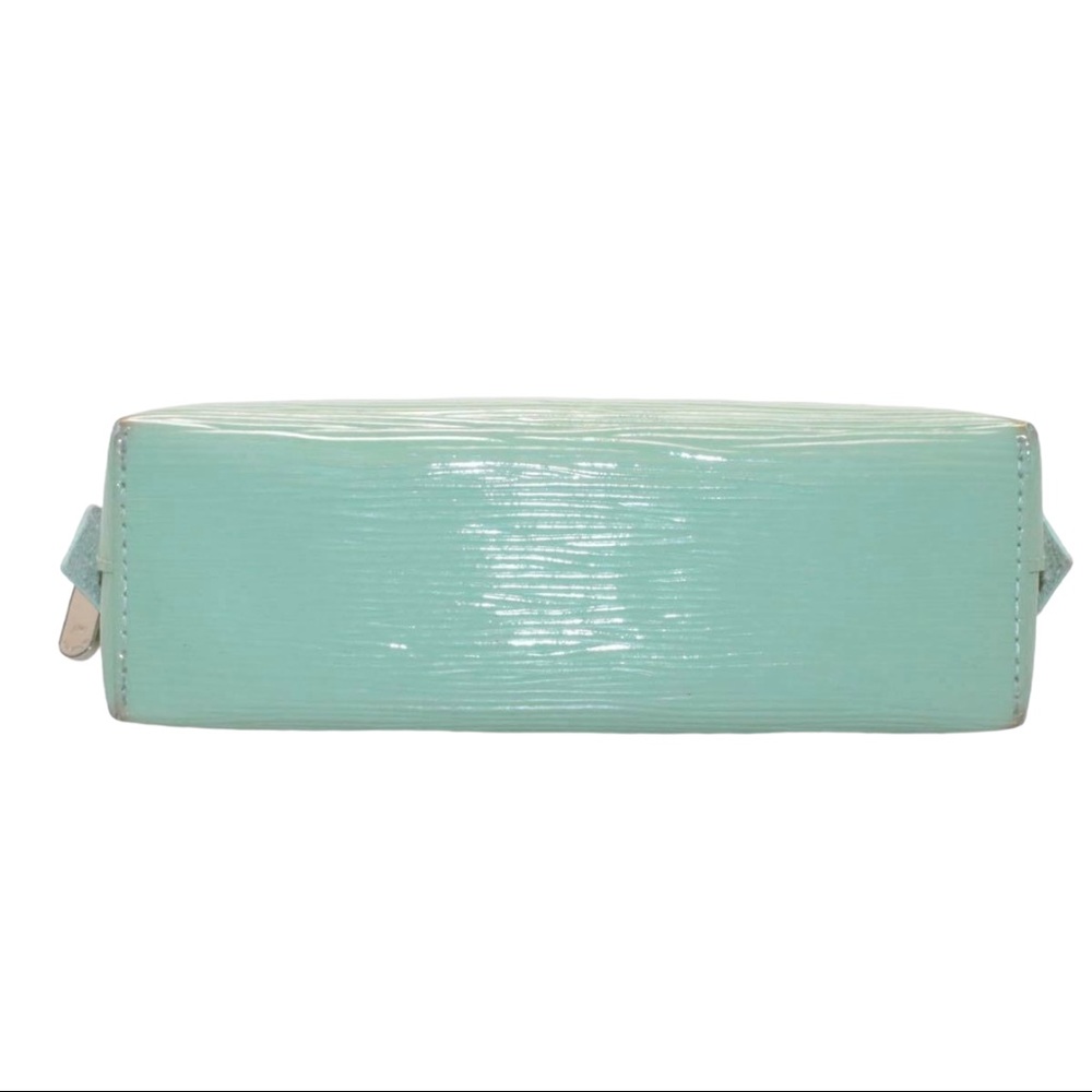Louis Vuitton Epi Electric Almond Make Up Pouch** - Picture 6 of 11